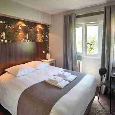 Hôtel Les Negociants Rooms