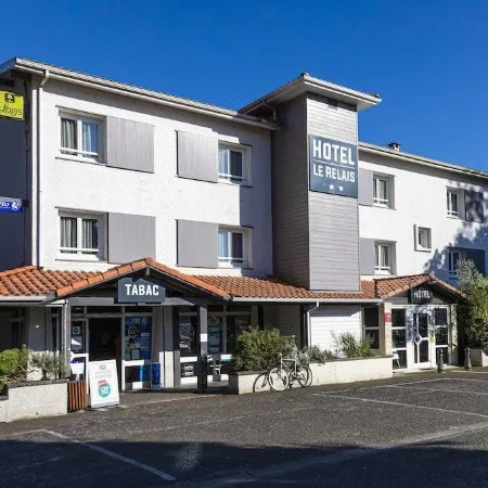 Logis Hôtel le Relais