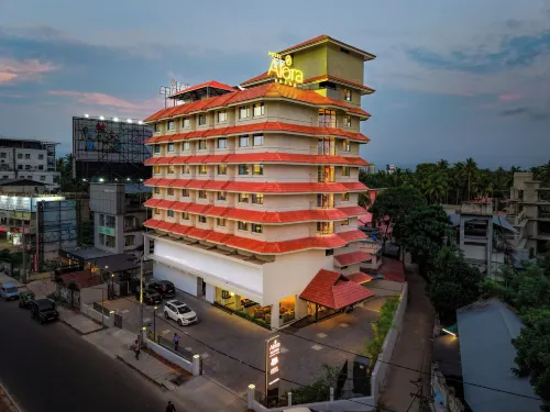 Alora Grand Hotel - 2-Star