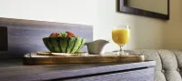 Hotel 7, Dublin City Centre - Frühstück