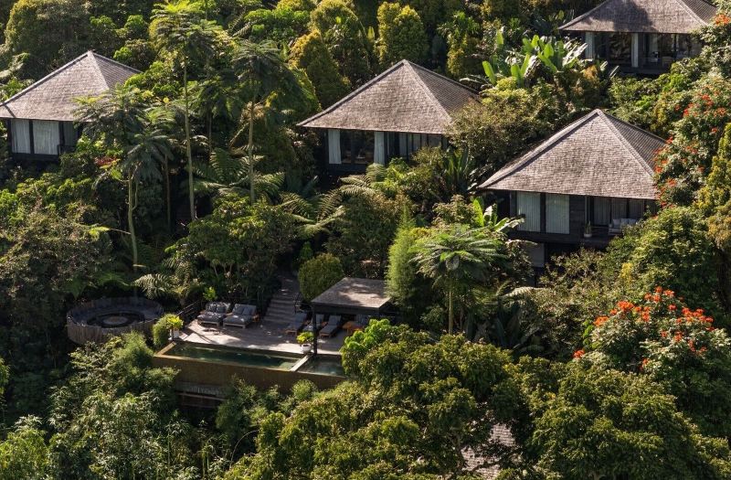 Munduk Cabins by Desa Hay