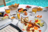 Hotel Villa Capri - breakfast