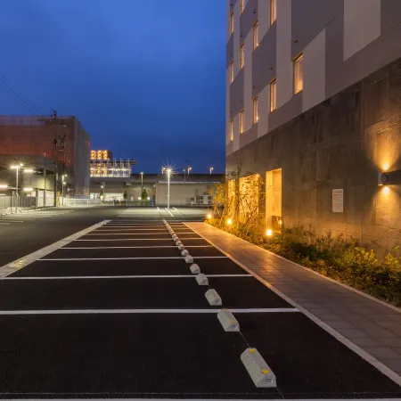 Super Hotel Mitazono Sendai Airport