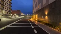 Super Hotel Mitazono Sendai Airport - Bãi đậu xe