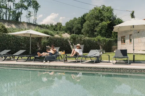 Constance Retreat - Douro Verde by Fero - Villalar
