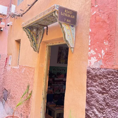 Riad Dar Lokman