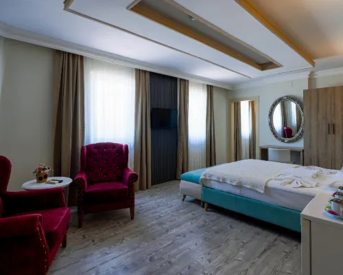 Hotel Karacan Park -Dalaman Airport Hotels in Dalaman
