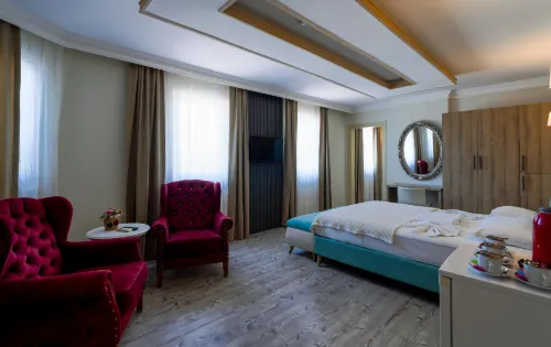 Hotel Karacan Park -Dalaman Airport