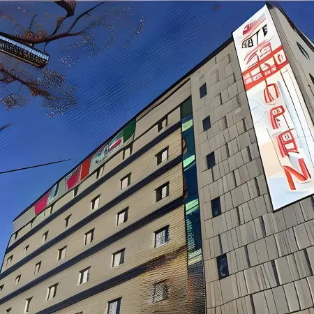 Daejeon Jungangro Inca Automated Motel