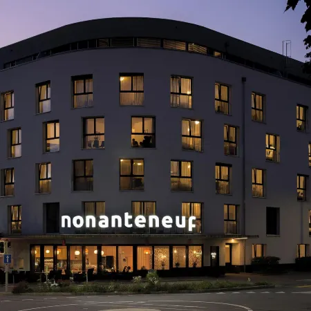Nonanteneuf Aigle