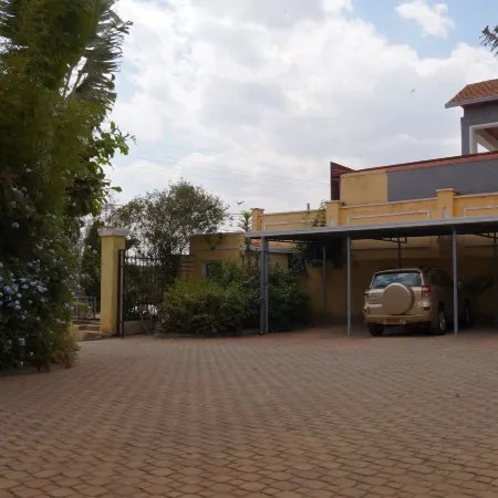 Dana Kigali Hotel