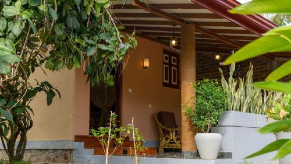 Shangri Lanka Luxury Resort Yala