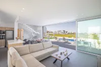 Protaras VIE Bleu Villa Vb14 New 3 Bedroom Villa in the Center of Protaras - 2-Star