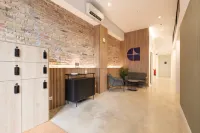 Guest Ready - Estudios Modernos Fira Barcelona - chambre d’hôtes