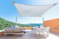 2B Luxurious Villa Io, with Private Pool and Stunningt Sea Views - Bungalows
