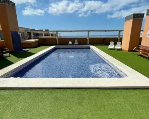 Apartamento Mar de Oropesa I Ref. 003 Ξενοδοχεία στην πόλη Oropesa