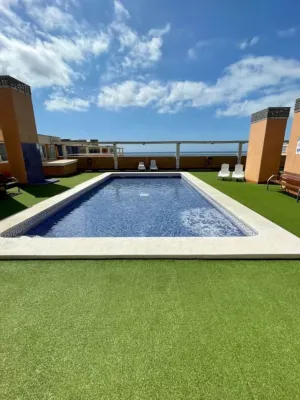 Apartamento Mar de Oropesa I Ref. 003 - Swimmingpools