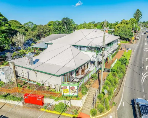Maleny Hotel Hotels in Maleny