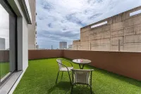 GuestReady - Tutti Frutti Studios - balcony