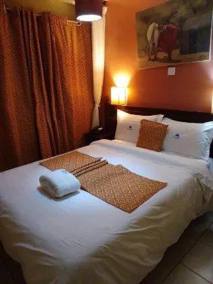 Citywall Hotels - 2-stjärniga