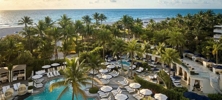 Loews Miami Beach Hotel Hotels in Miami Beach