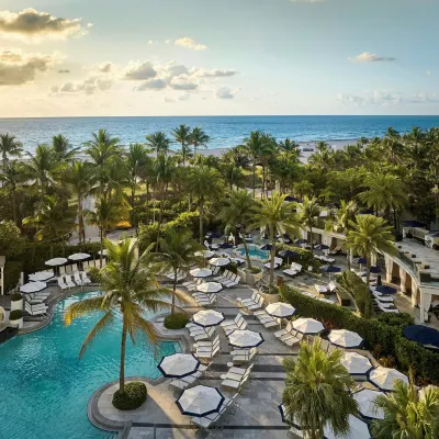 Loews Miami Beach Hotel Hotels near Britto Central
