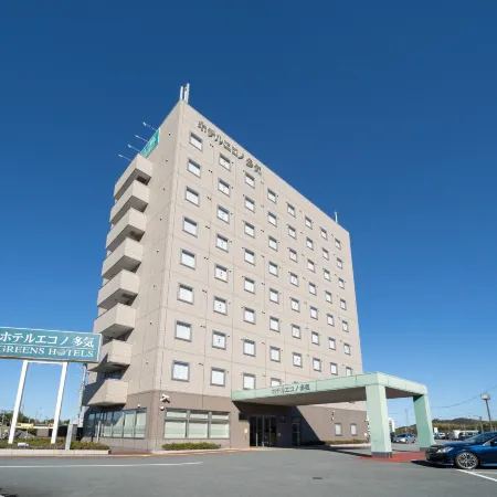 Hotel Econo Taki