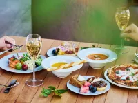 Glamday Style Hotel & Resort Kyu-Karuizawa - Breakfast