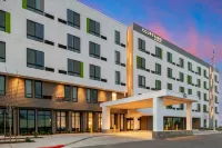 Courtyard by Marriott Woodland - Gym
