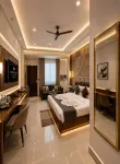 Hotel SV Near Noida Metro Station 52 - Balcony