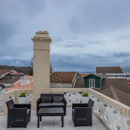 GuestReady - Doctor's House Terrace