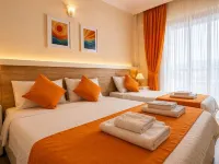 Tenedos İskele Otel - balcone