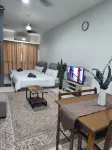 KLIA Airport Homestay - balcony