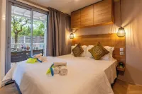 Club Del Sole Tenuta Primero 格拉多家庭精選 - 健身室/gym room