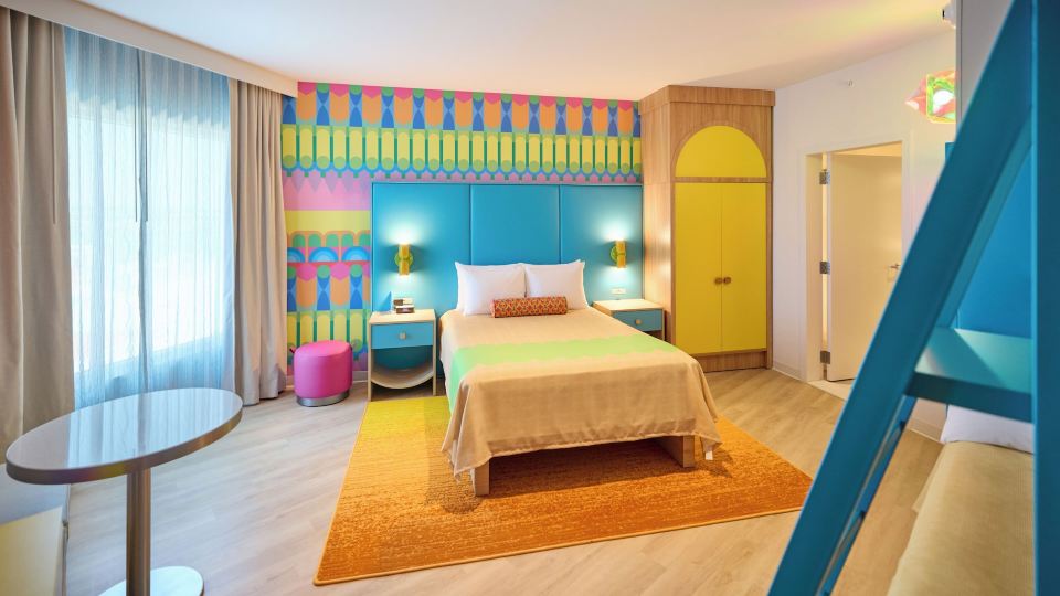 Universal Kids Resort Hotel