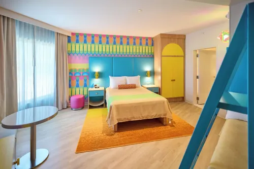 Universal Kids Resort Hotel - 3-Star