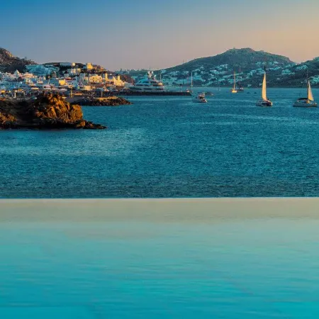 Mykonos Riviera Hotel & Spa, a Member of Small Luxury Hotels of the World