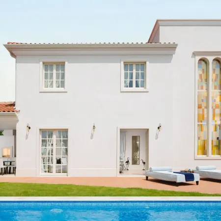 Villa Aurora-casa del Sole