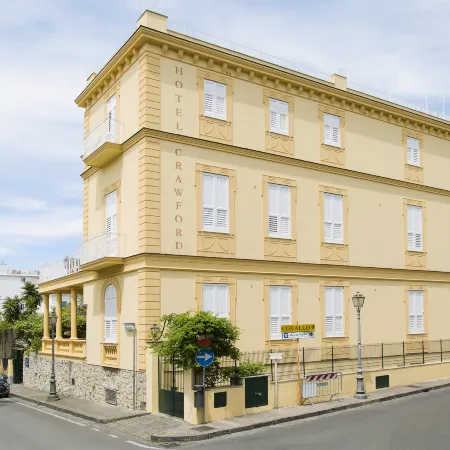 Hotel Crawford