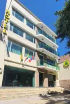 Apartahotel Vincent Suites - Bãi đậu xe