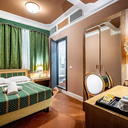 Grand Panama Hotel Firenze