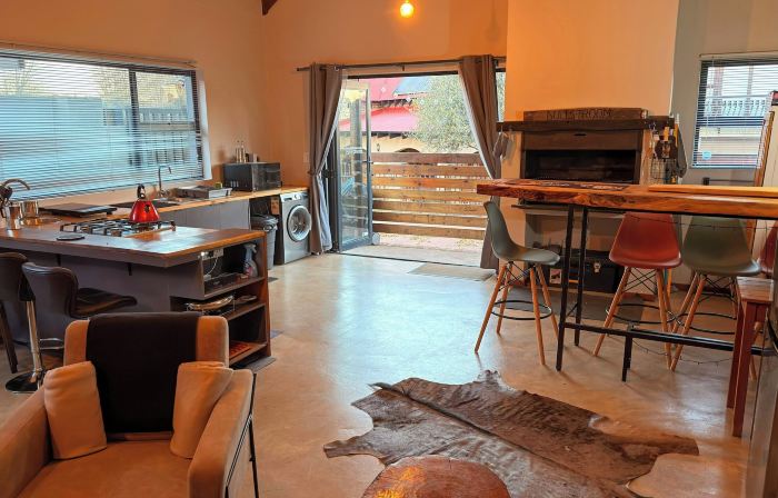 2-bed House in Dullstroom , Blue Crane Estate 66