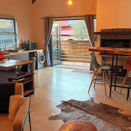 2-bed House in Dullstroom , Blue Crane Estate 66