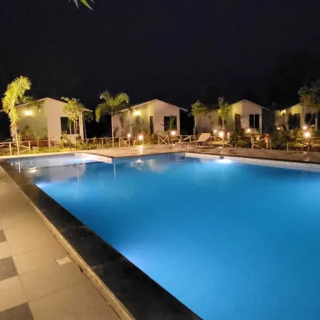 Pench Kulamama Safari Resort