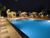 Pench Kulamama Safari Resort - balcony