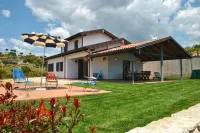 Red Roses Appartamento Al Piano Terra in Villa - Pools