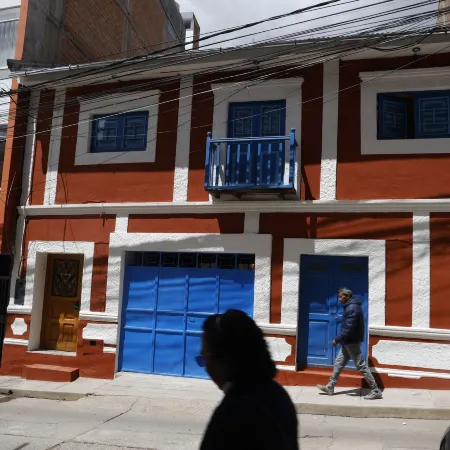 Casa Felicia y Victor