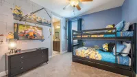 Cosmic Clubhouse by Avantstay Sleeps 23 Arcade + Pool + Spa Mins to Disney - 2-Star