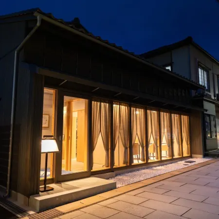Auberge Homachi Mikuni Minato