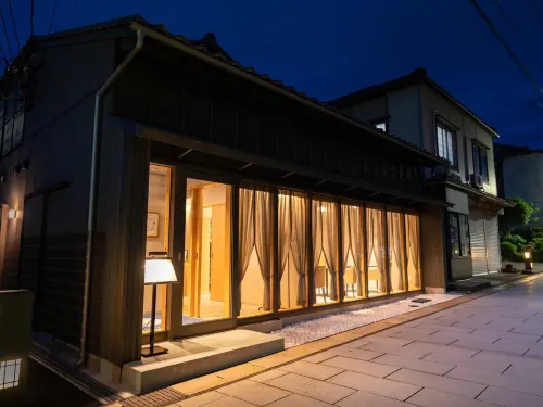 Auberge Homachi Mikuni Minato - 4-Star
